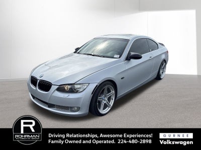 2008 BMW 3 Series 335xi