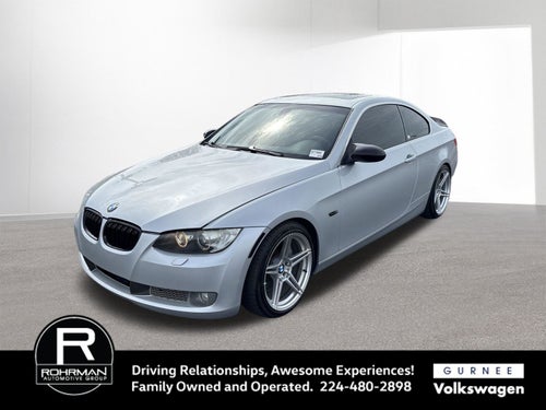 2008 BMW 3 Series 335xi