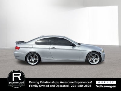 2008 BMW 3 Series 335xi