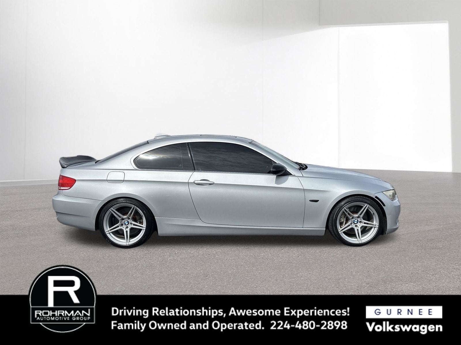 2008 BMW 3 Series 335xi