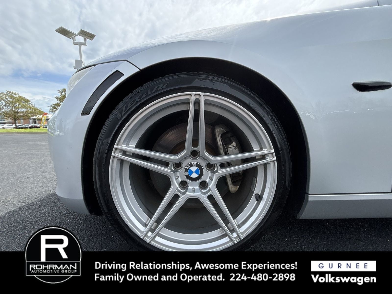 2008 BMW 3 Series 335xi