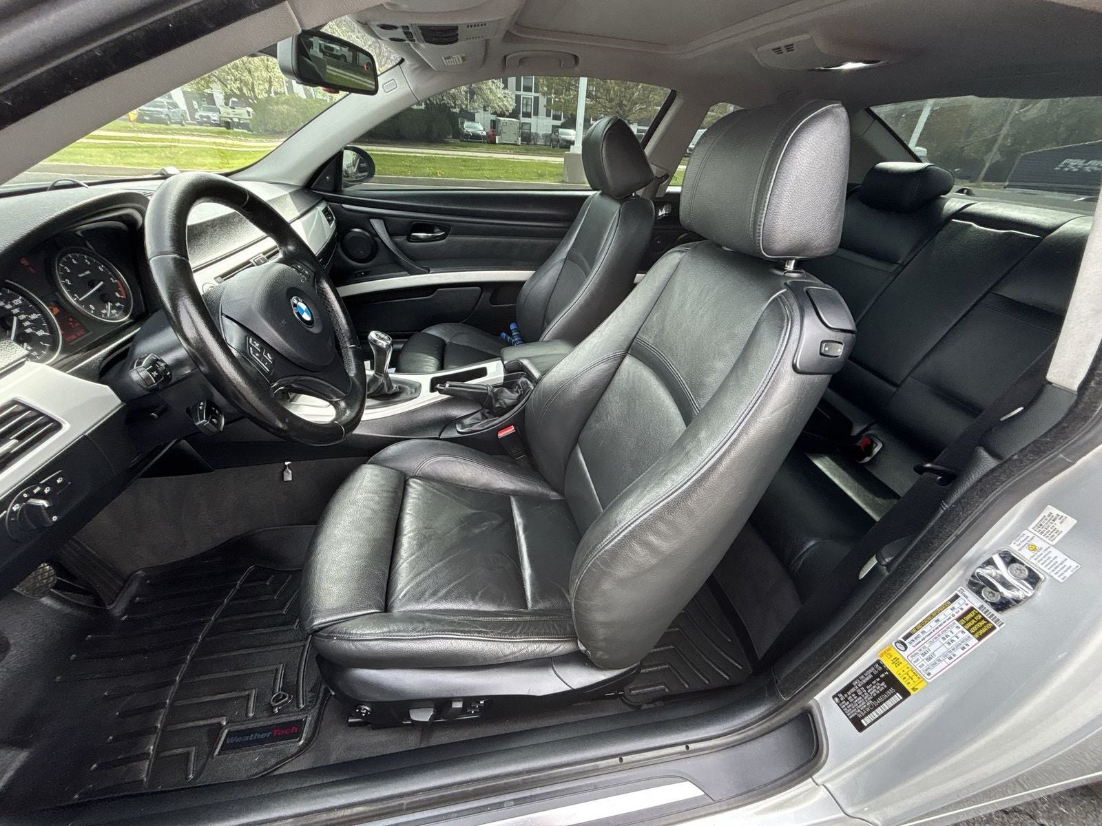 2008 BMW 3 Series 335xi