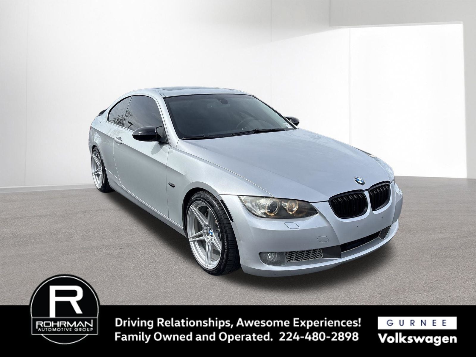 2008 BMW 3 Series 335xi
