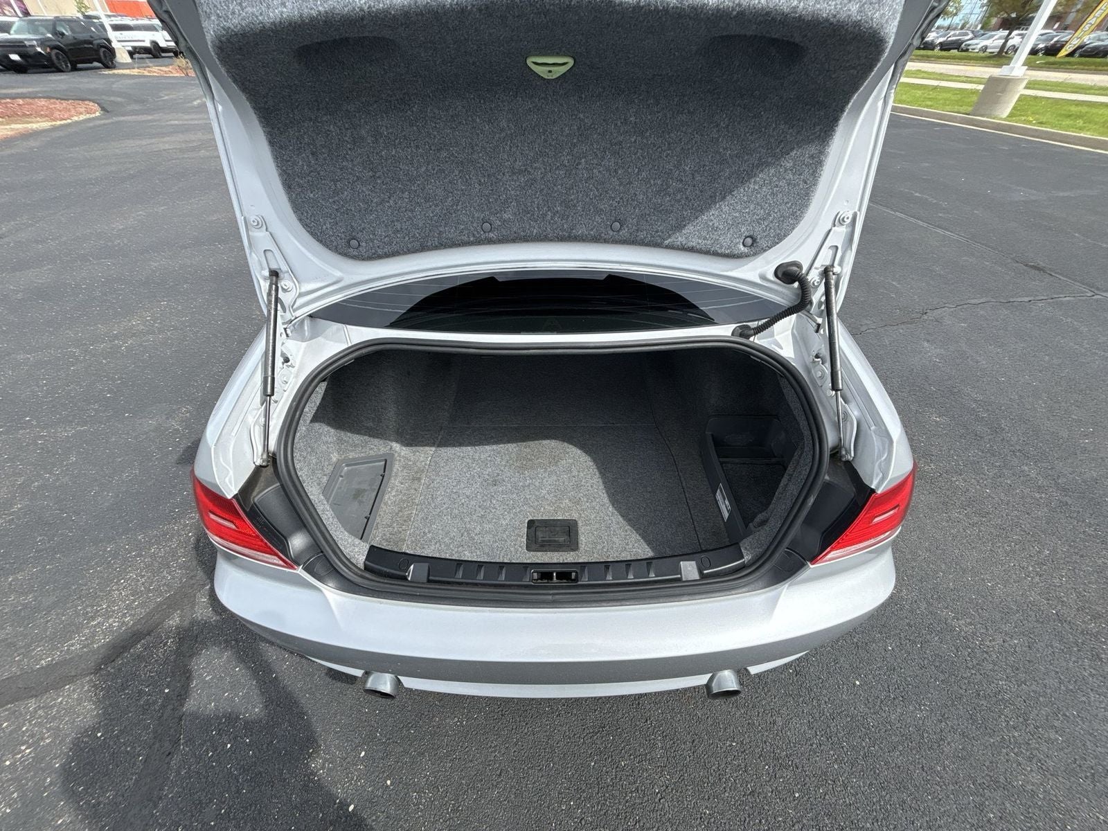 2008 BMW 3 Series 335xi