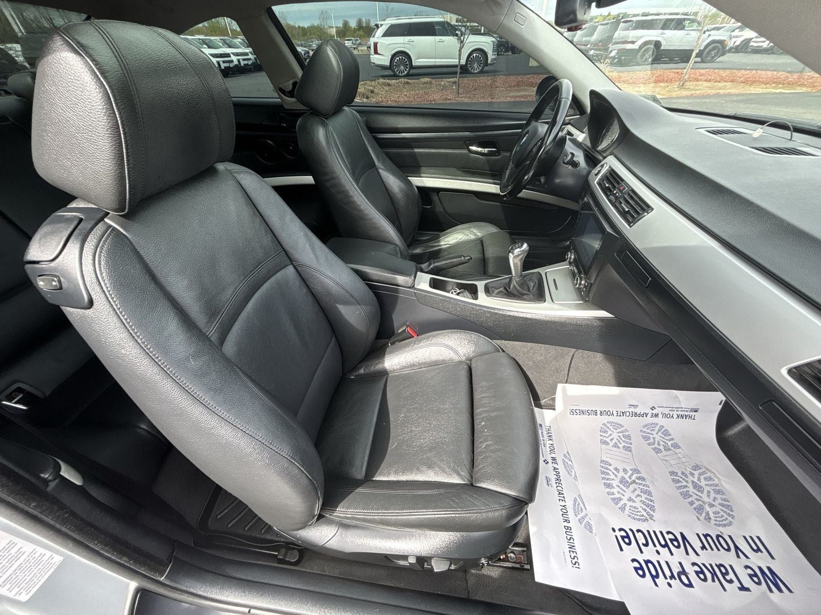 2008 BMW 3 Series 335xi