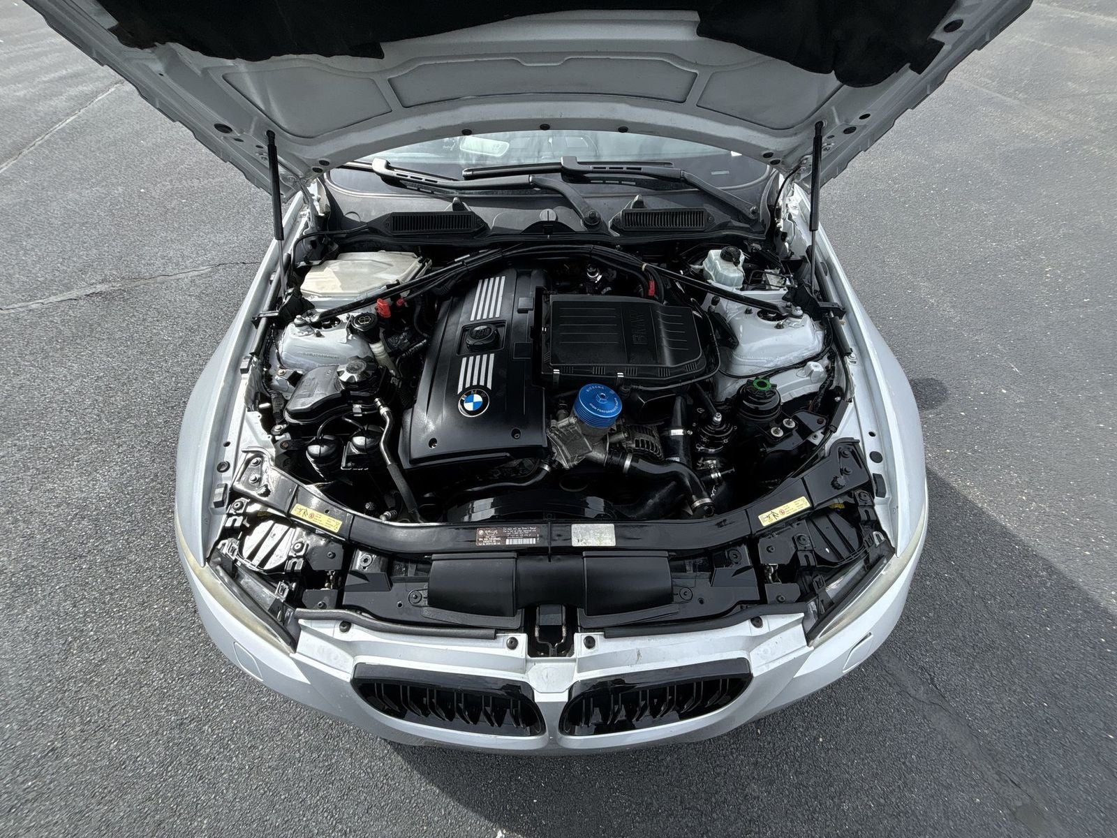 2008 BMW 3 Series 335xi