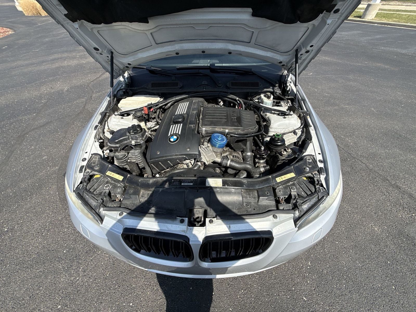 2008 BMW 3 Series 335xi