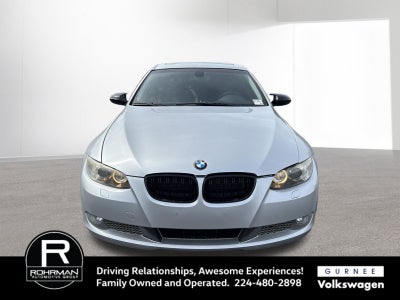 2008 BMW 3 Series 335xi