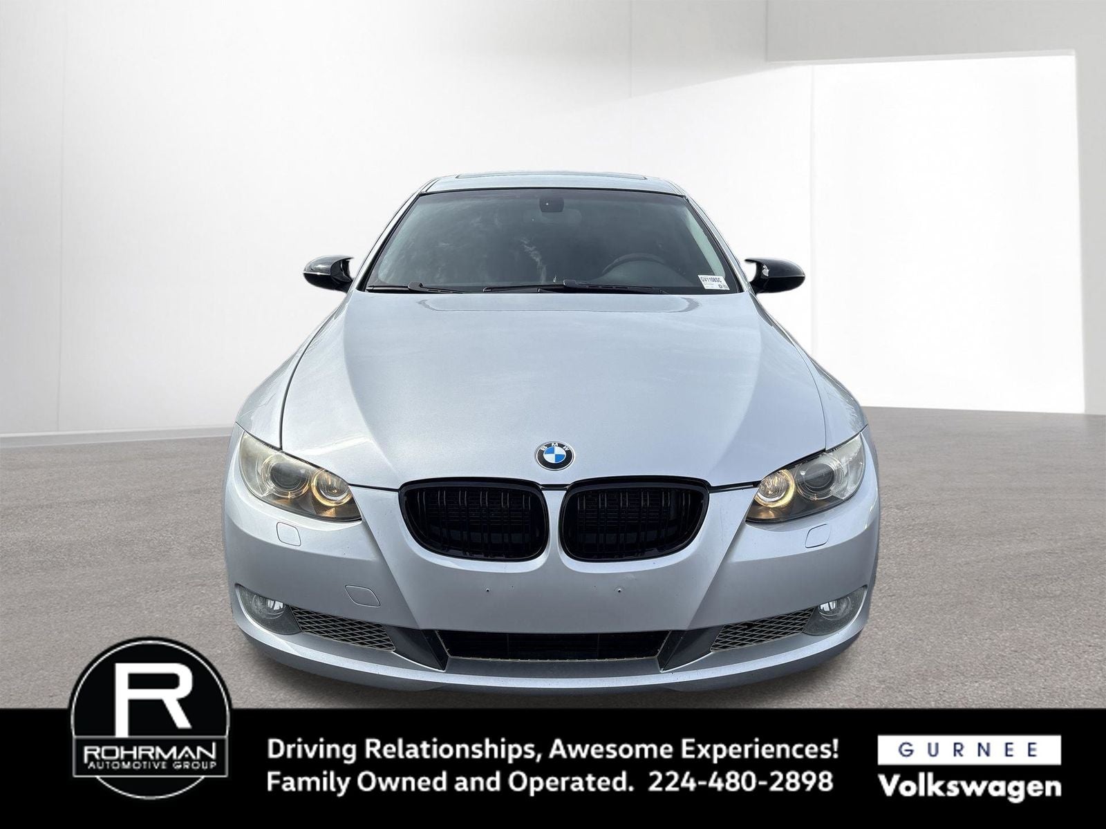 2008 BMW 3 Series 335xi