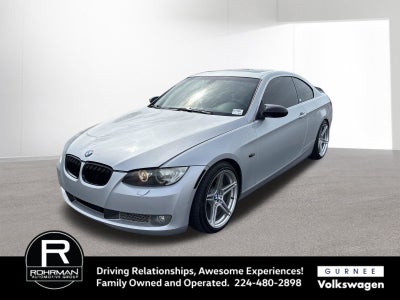 2008 BMW 3 Series 335xi