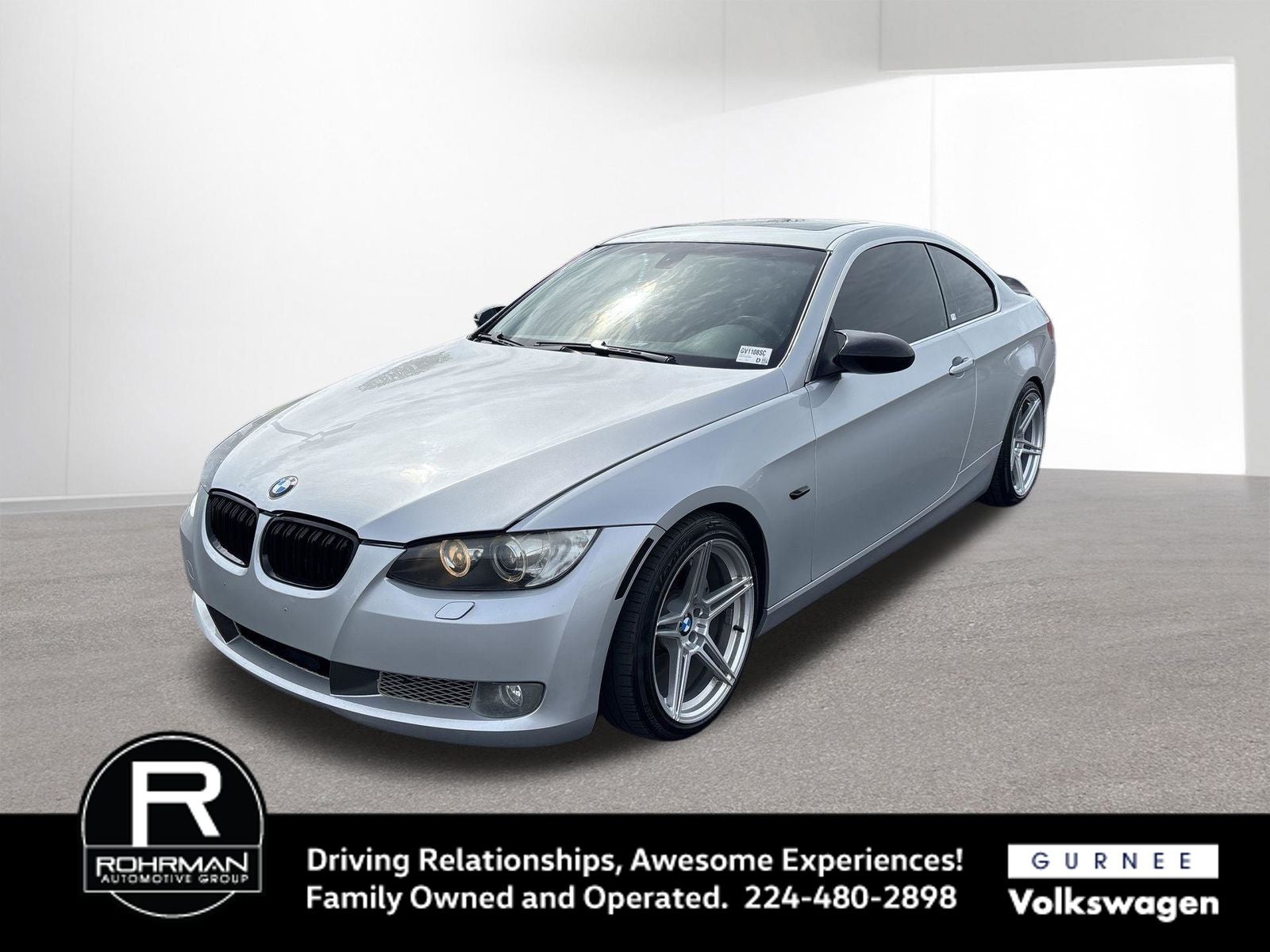 2008 BMW 3 Series 335xi