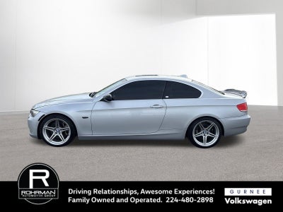 2008 BMW 3 Series 335xi
