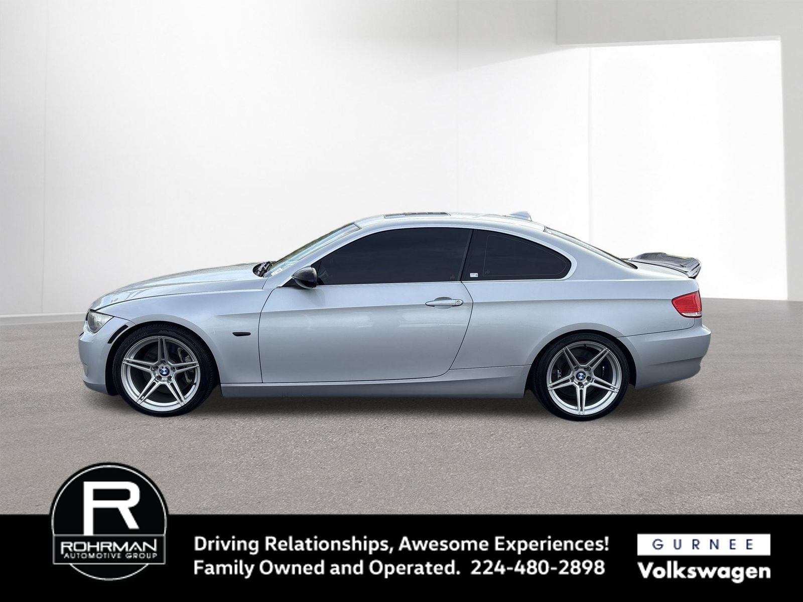 2008 BMW 3 Series 335xi