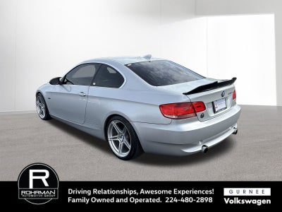 2008 BMW 3 Series 335xi