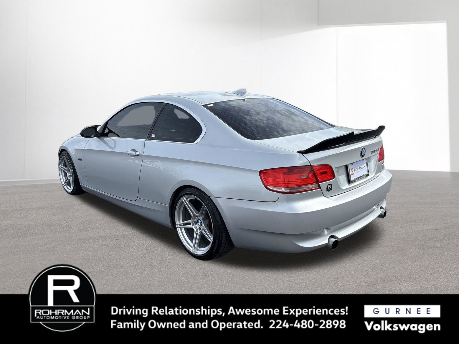 2008 BMW 3 Series 335xi