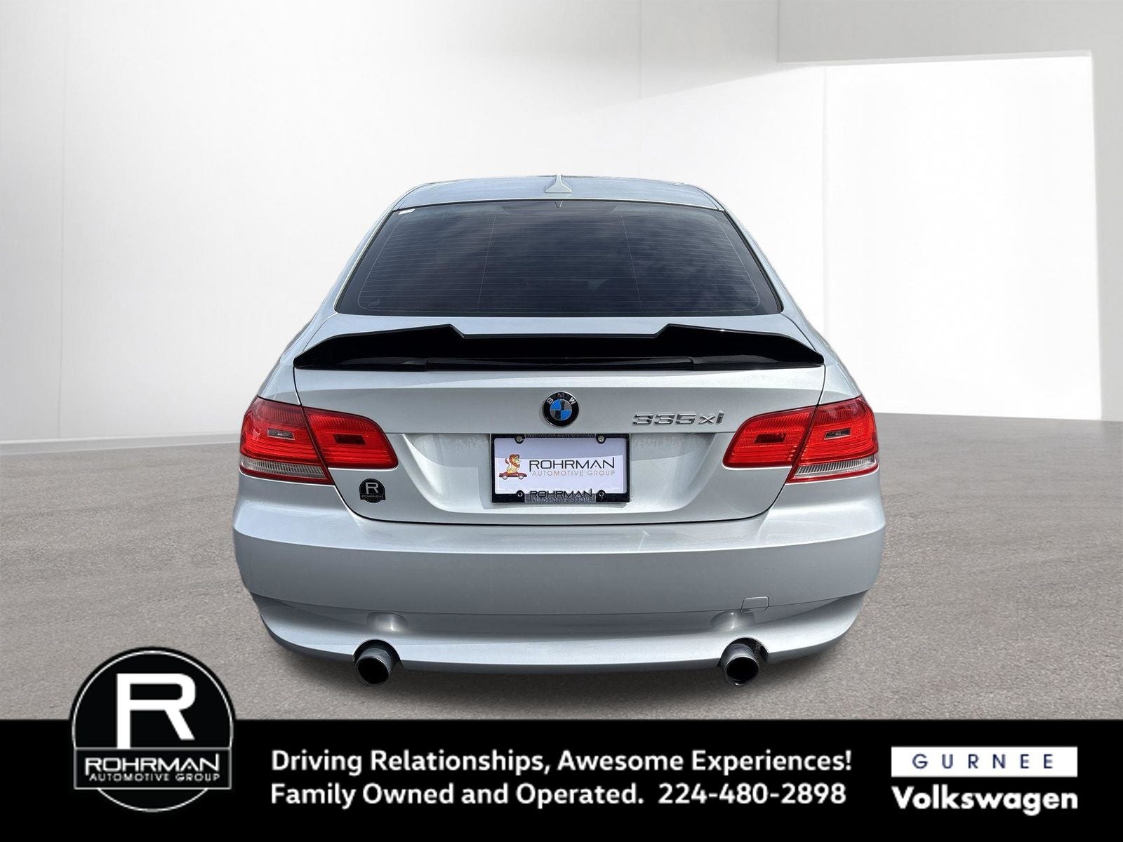 2008 BMW 3 Series 335xi