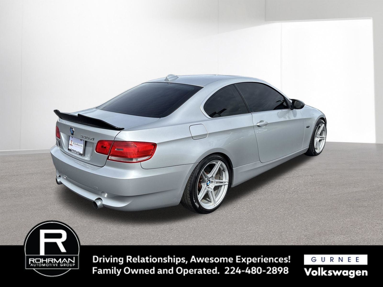 2008 BMW 3 Series 335xi