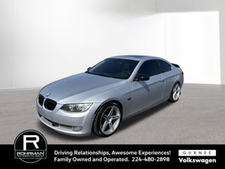 2008 BMW 3 Series 335xi