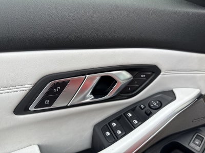 2021 BMW M3 Competition