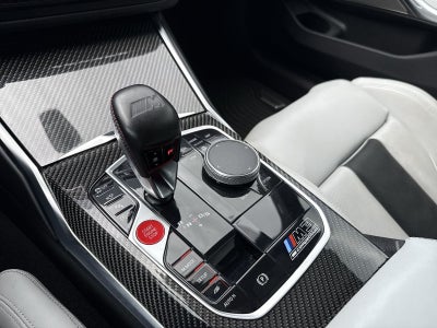 2021 BMW M3 Competition