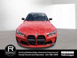 2021 BMW M3 Competition
