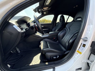 2021 BMW M3 Competition M Carbon Bucket Seats
