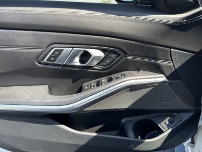 2021 BMW M3 Competition M Carbon Bucket Seats