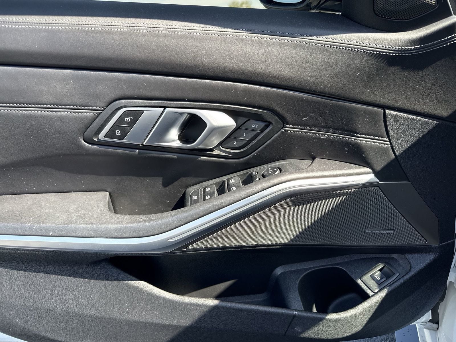 2021 BMW M3 Competition M Carbon Bucket Seats