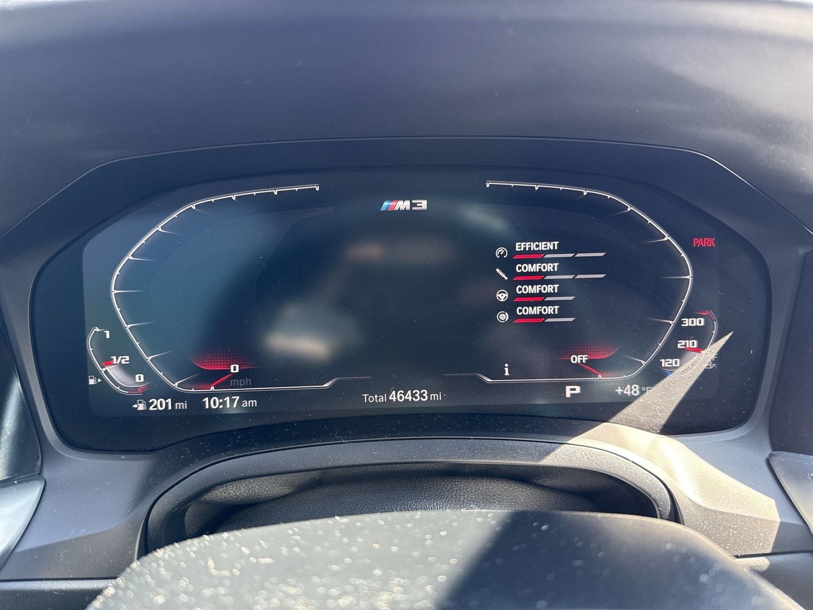 2021 BMW M3 Competition M Carbon Bucket Seats