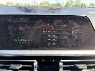 2021 BMW M3 Competition M Carbon Bucket Seats