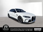 2021 BMW M3 Competition M Carbon Bucket Seats
