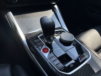 2021 BMW M3 Competition M Carbon Bucket Seats