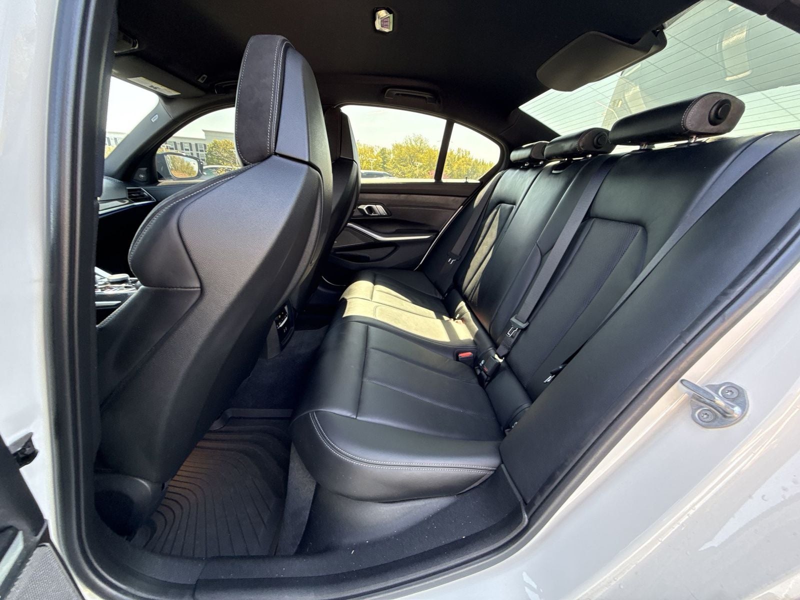 2021 BMW M3 Competition M Carbon Bucket Seats