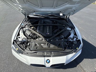 2021 BMW M3 Competition M Carbon Bucket Seats