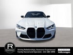 2021 BMW M3 Competition M Carbon Bucket Seats
