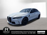 2021 BMW M3 Competition M Carbon Bucket Seats