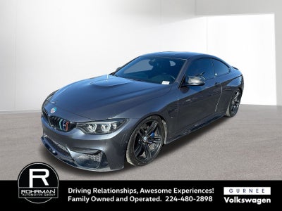 2016 BMW M4 Base