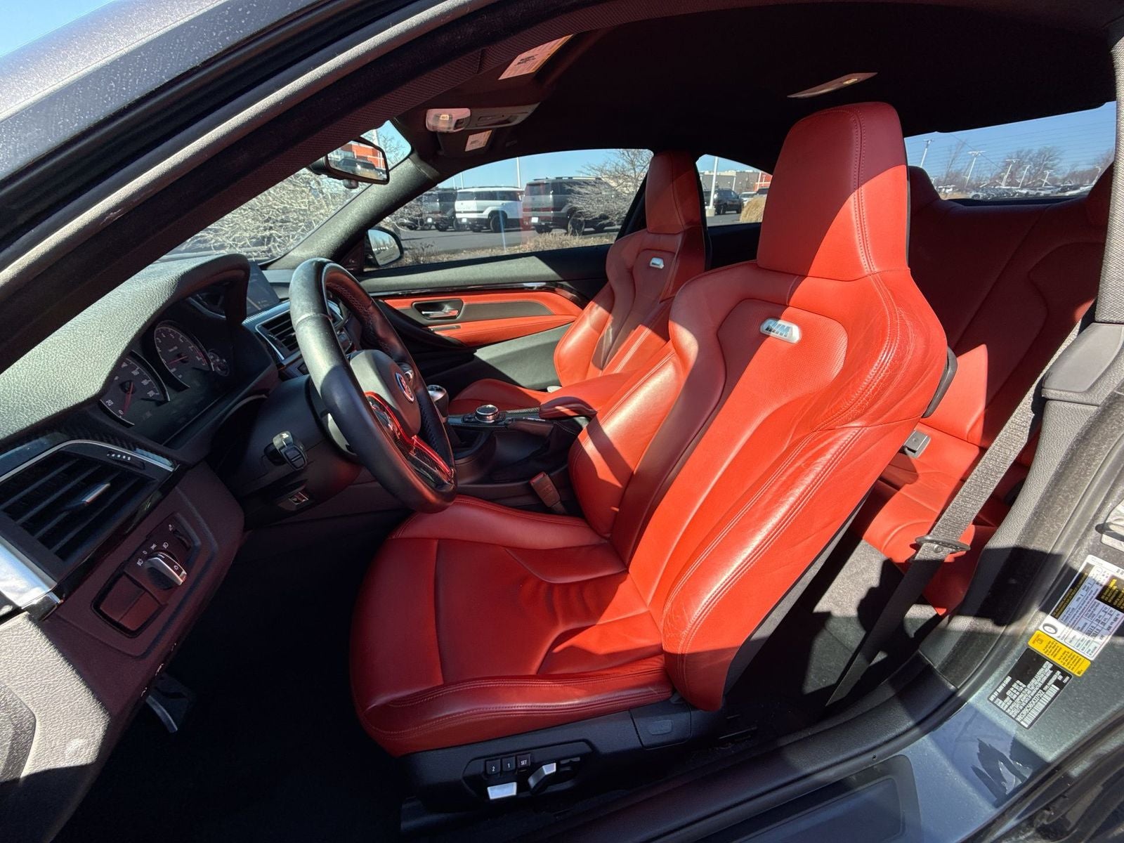 2016 BMW M4 Base Executive/Driving Assistance/Lighting Package