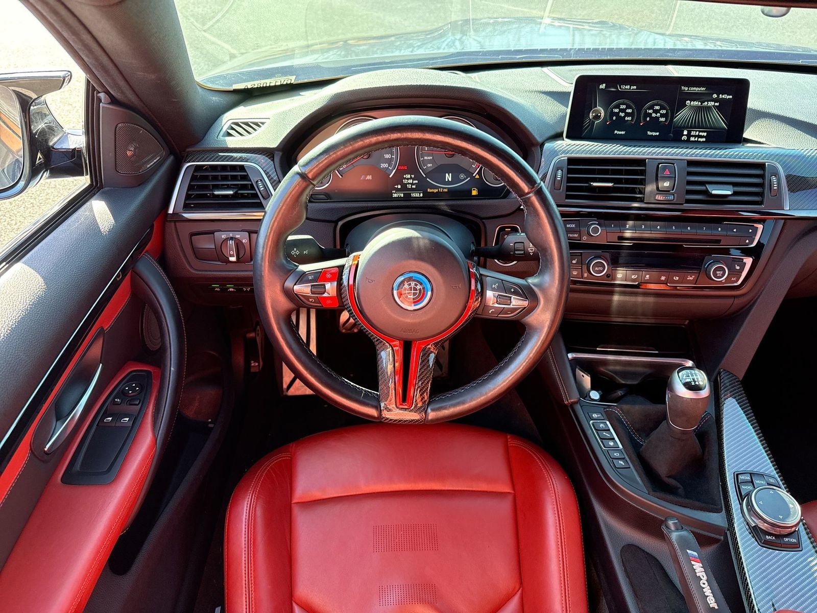 2016 BMW M4 Base Executive/Driving Assistance/Lighting Package