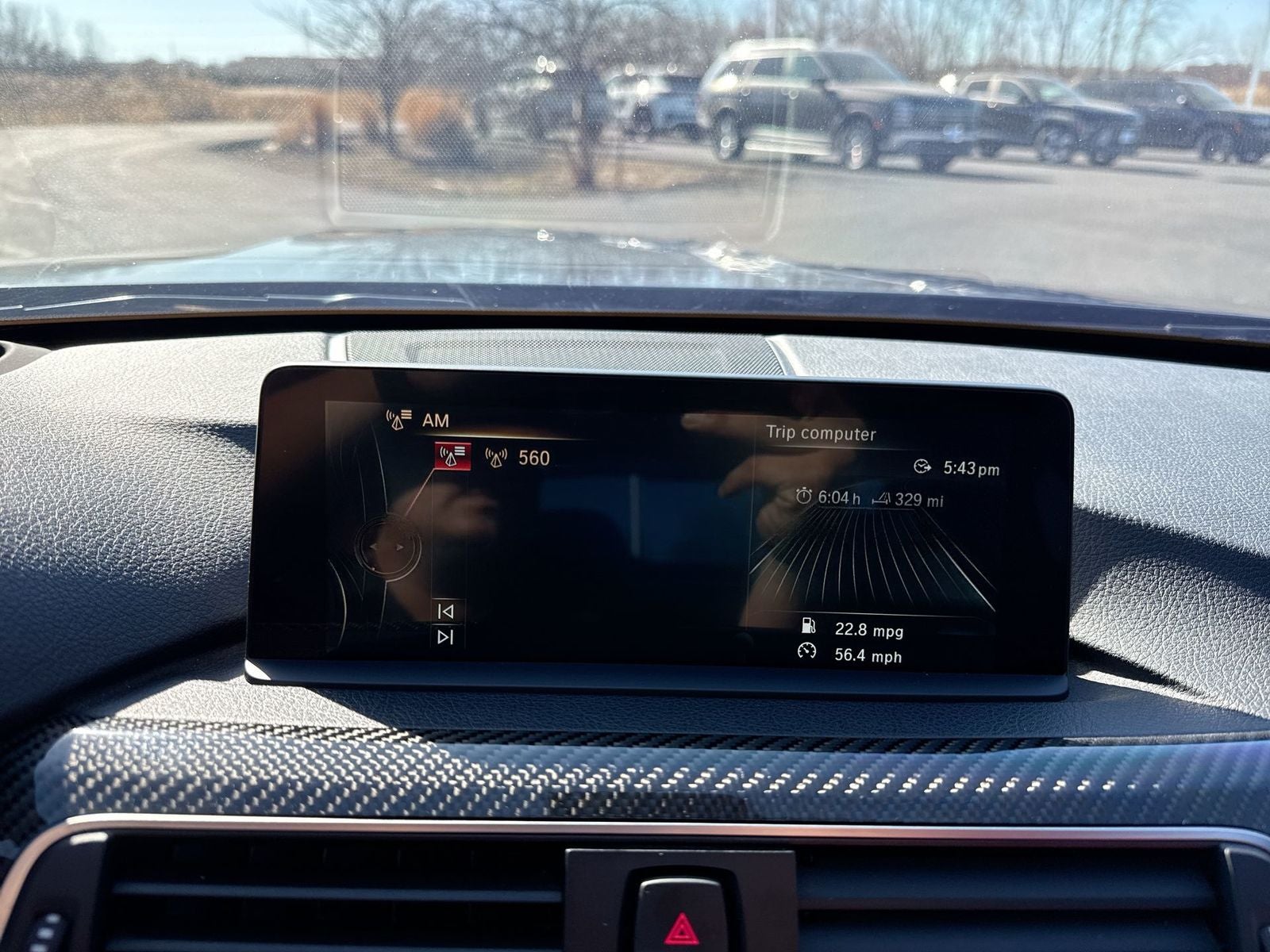 2016 BMW M4 Base Executive/Driving Assistance/Lighting Package