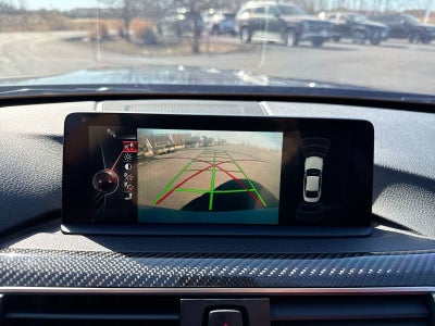 2016 BMW M4 Base Executive/Driving Assistance/Lighting Package