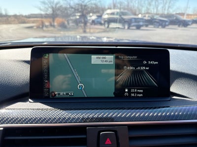 2016 BMW M4 Base Executive/Driving Assistance/Lighting Package