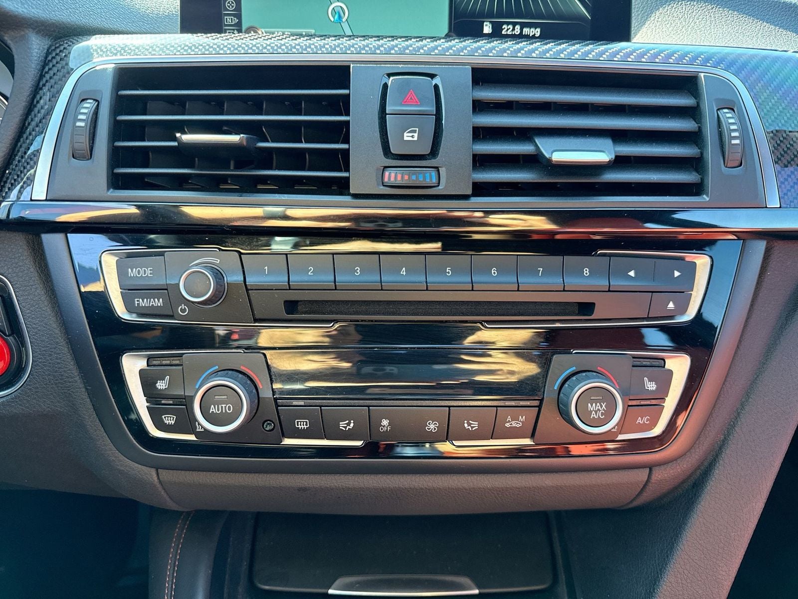 2016 BMW M4 Base Executive/Driving Assistance/Lighting Package