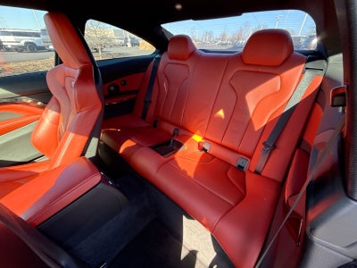 2016 BMW M4 Base Executive/Driving Assistance/Lighting Package