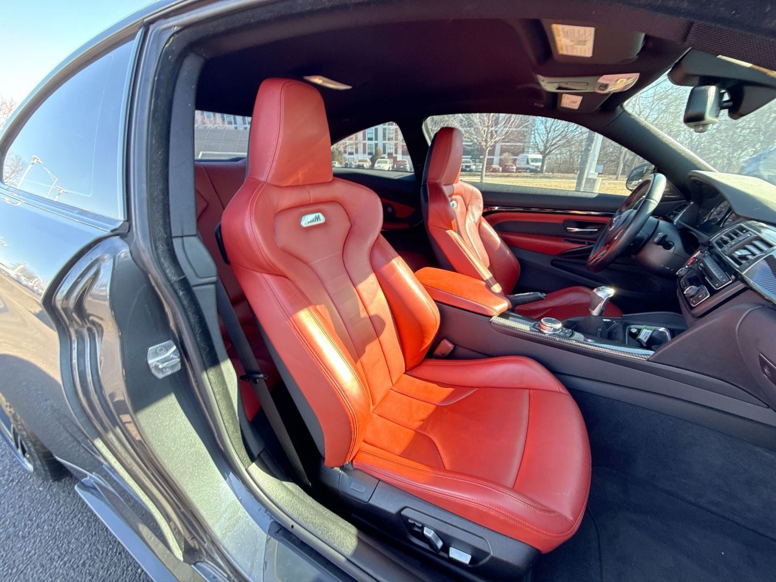 2016 BMW M4 Base Executive/Driving Assistance/Lighting Package