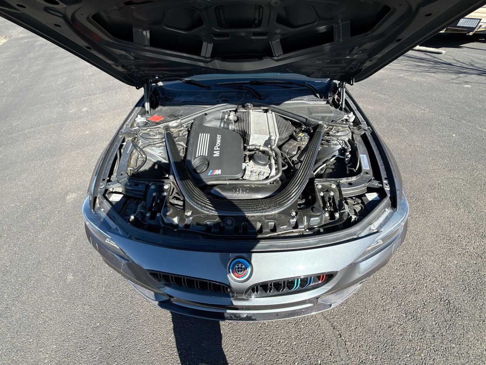 2016 BMW M4 Base Executive/Driving Assistance/Lighting Package