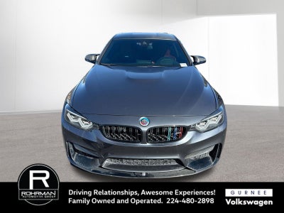 2016 BMW M4 Base Executive/Driving Assistance/Lighting Package
