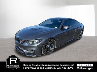 2016 BMW M4 Base Executive/Driving Assistance/Lighting Package