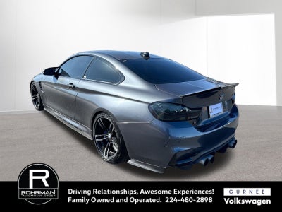 2016 BMW M4 Base Executive/Driving Assistance/Lighting Package
