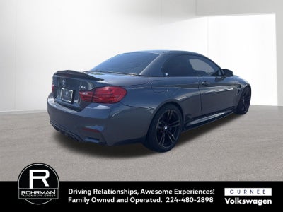 2015 BMW M4 Base